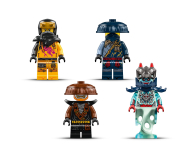 LEGO Ninjago 71843 Mech smoczego jeźdźca Rogue’a - 1331654 - zdjęcie 4